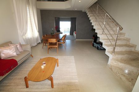 Sala 1 de casa de condomínio para alugar com 4 quartos, 340m² em Urbanova, São José dos Campos