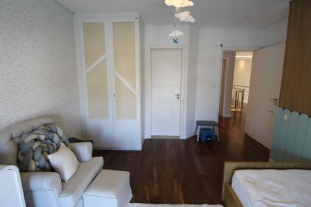 Casa de condomínio para alugar com 340m², 4 quartos e 3 vagasSuíte 1