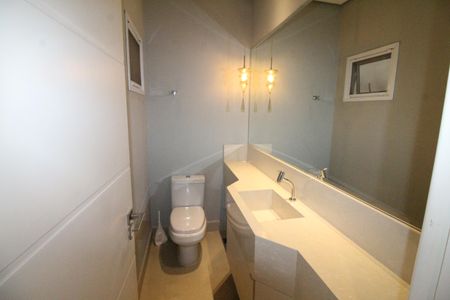 Lavabo de casa de condomínio para alugar com 4 quartos, 340m² em Urbanova, São José dos Campos