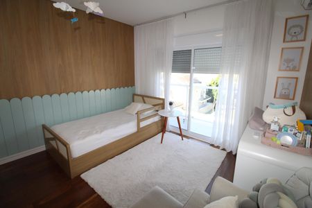 Casa de condomínio para alugar com 340m², 4 quartos e 3 vagasSuíte 1