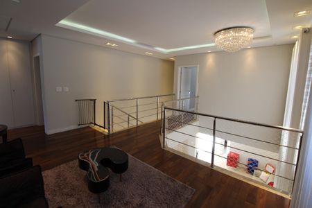 Casa de condomínio para alugar com 340m², 4 quartos e 3 vagasSala 3