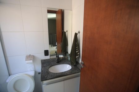 Apartamento à venda com 100m², 2 quartos e 2 vagasBanheiro 2