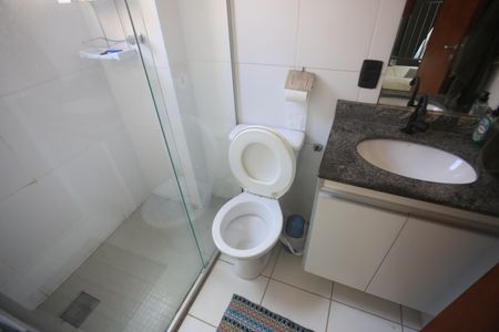 Apartamento à venda com 100m², 2 quartos e 2 vagasBanheiro 2