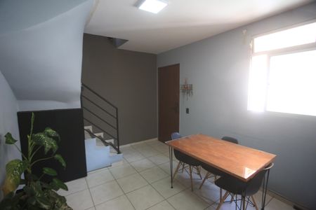 Sala de apartamento à venda com 2 quartos, 100m² em Jardim America, Belo Horizonte