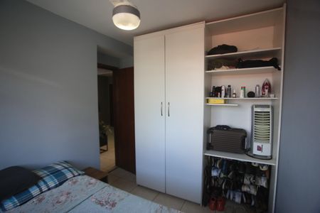 Apartamento à venda com 100m², 2 quartos e 2 vagasQuarto 2