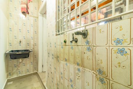 Casa para alugar com 80m², 1 quarto e 1 vaga Casa para alugar com 80m², 1 quarto e 1 vagaÁrea de Serviço