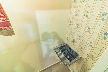 Casa para alugar com 80m², 1 quarto e 1 vaga Casa para alugar com 80m², 1 quarto e 1 vagaÁrea de Serviço