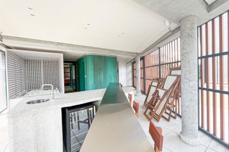 Apartamento à venda com 41m², 1 quarto e sem vagaÁrea comum