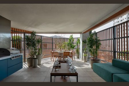 Apartamento à venda com 41m², 1 quarto e sem vagaÁrea comum