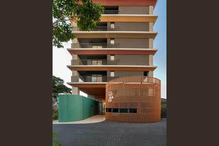 Apartamento à venda com 41m², 1 quarto e sem vagaFachada