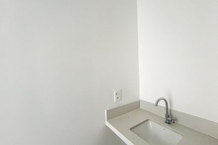 Apartamento à venda com 41m², 1 quarto e sem vagaBanheiro
