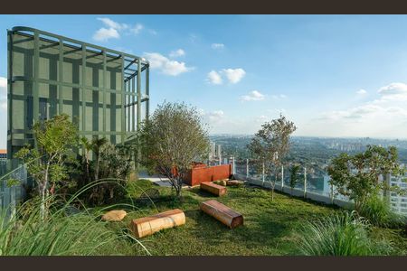 Apartamento à venda com 41m², 1 quarto e sem vagaÁrea comum