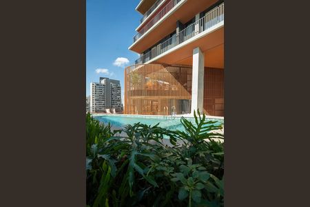 Apartamento à venda com 41m², 1 quarto e sem vagaÁrea comum - Piscina
