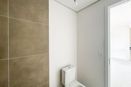 Apartamento à venda com 41m², 1 quarto e sem vagaBanheiro