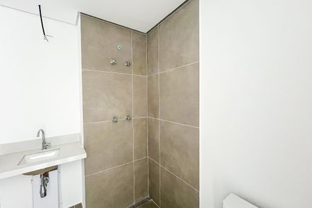 Apartamento à venda com 41m², 1 quarto e sem vagaBanheiro