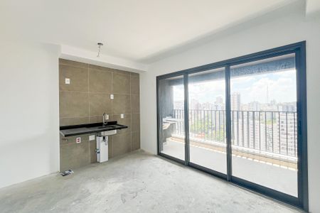 sala/ de apartamento à venda com 1 quarto, 41m² em Jardim Vera Cruz, São Paulo