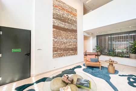 Apartamento à venda com 41m², 1 quarto e sem vagaHall social