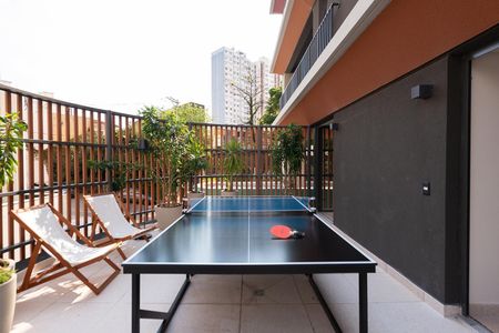 Apartamento à venda com 41m², 1 quarto e sem vagaÁrea comum