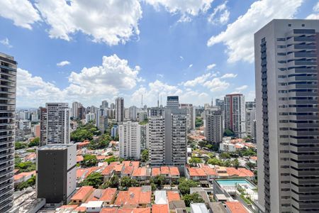 Apartamento à venda com 41m², 1 quarto e sem vagaVista da Sacada