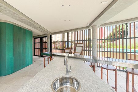 Apartamento à venda com 41m², 1 quarto e sem vagaÁrea comum