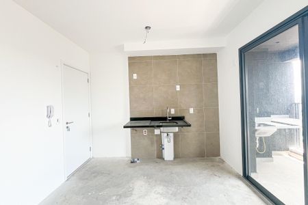 Apartamento à venda com 41m², 1 quarto e sem vagaSala/Cozinha