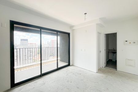 Apartamento à venda com 41m², 1 quarto e sem vagaSala/Cozinha