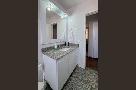 Apartamento à venda com 116m², 3 quartos e 2 vagasBanheiro