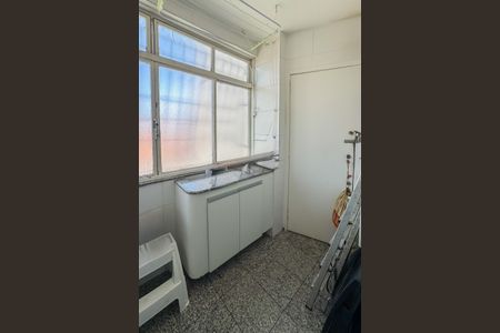 Apartamento à venda com 116m², 3 quartos e 2 vagasÁrea de Serviço