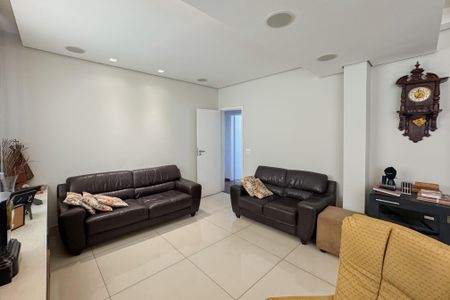 Apartamento à venda com 116m², 3 quartos e 2 vagasSala