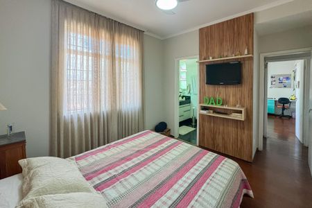 Apartamento à venda com 116m², 3 quartos e 2 vagasQuarto 3 - Suíte