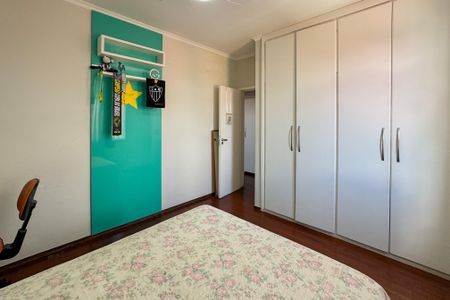 Apartamento à venda com 116m², 3 quartos e 2 vagasQuarto 2