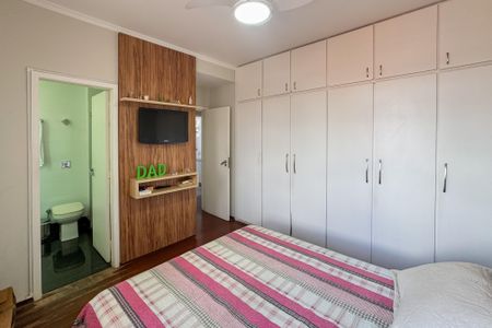 Apartamento à venda com 116m², 3 quartos e 2 vagasQuarto 3 - Suíte