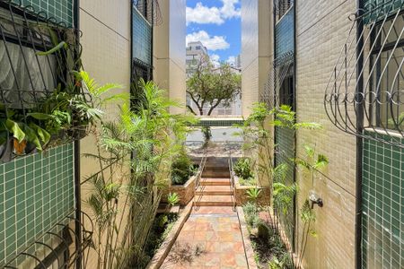 Apartamento à venda com 116m², 3 quartos e 2 vagasÁrea comum