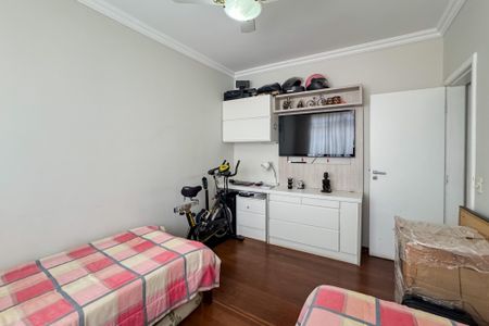 Apartamento à venda com 116m², 3 quartos e 2 vagasQuarto 1