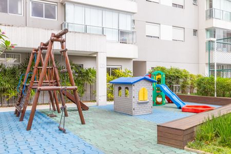 Apartamento à venda com 69m², 2 quartos e 2 vagasÁrea comum - Playground
