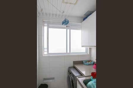 Apartamento à venda com 69m², 2 quartos e 2 vagasCozinha e Área de Serviço