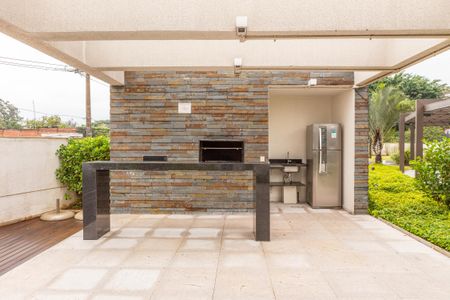 Apartamento à venda com 69m², 2 quartos e 2 vagasÁrea comum - Churrasqueira