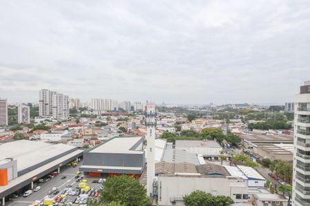Apartamento à venda com 69m², 2 quartos e 2 vagasVista da Sacada