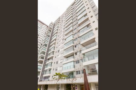 Apartamento à venda com 69m², 2 quartos e 2 vagasFachada