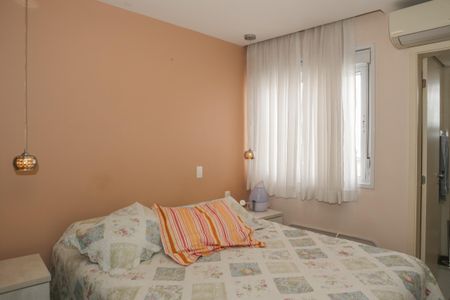 Suíte de apartamento à venda com 2 quartos, 69m² em Lapa, São Paulo