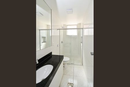 Apartamento à venda com 106m², 3 quartos e 1 vagaBanheiro Suite 2