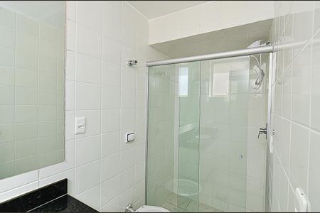 Apartamento à venda com 106m², 3 quartos e 1 vagaBanheiro da Suíte