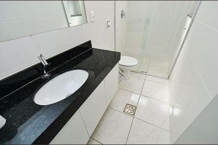 Apartamento à venda com 106m², 3 quartos e 1 vagaBanheiro Suite 2