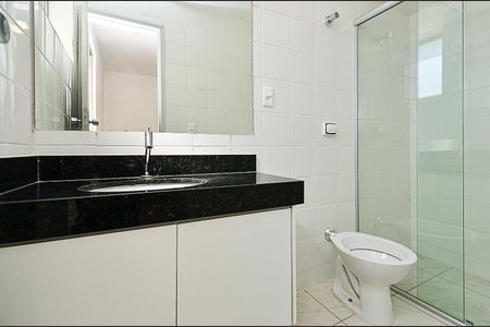 Apartamento à venda com 106m², 3 quartos e 1 vagaBanheiro da Suíte