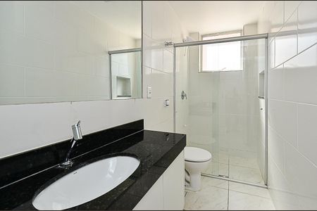 Apartamento à venda com 106m², 3 quartos e 1 vagaBanheiro Suite 2