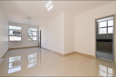 Sala Ambientes de apartamento à venda com 3 quartos, 106m² em Anchieta, Belo Horizonte