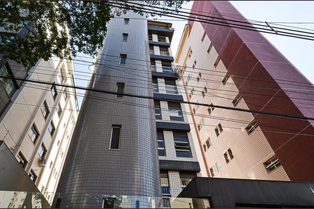 Apartamento à venda com 106m², 3 quartos e 1 vagaFachada