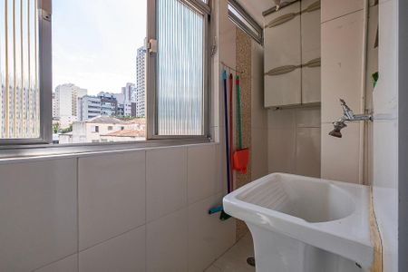 Apartamento para alugar com 60m², 2 quartos e 1 vaga Apartamento para alugar com 60m², 2 quartos e 1 vagaCozinha/Lavanderia