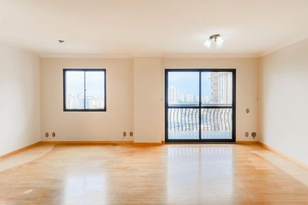Sala de apartamento à venda com 3 quartos, 102m² em Santo Amaro, São Paulo
