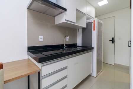 Studio para alugar com 24m², 0 quarto e sem vaga Studio para alugar com 24m², 0 quarto e sem vagaStudio